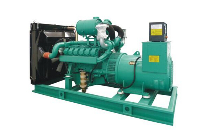 周至科克200kw大型柴油发电机组
