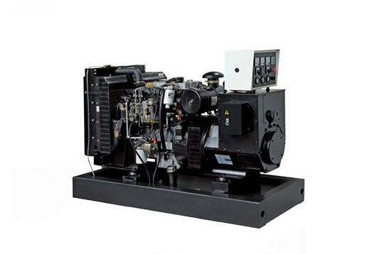 周至科克150kw大型柴油发电机组