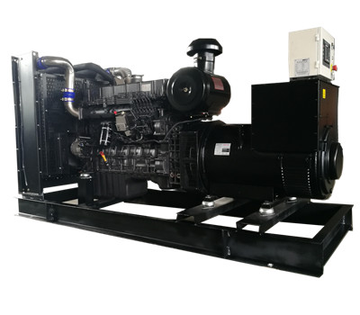 周至上柴柴油发电机组50KW-700KW