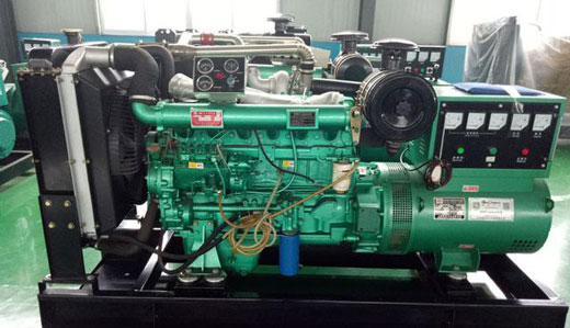 周至发电机不发电的原因