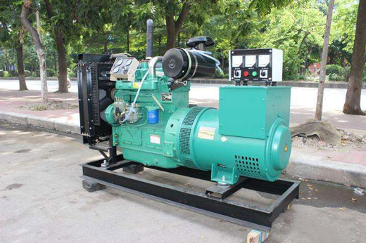 周至发电机不发电的原因