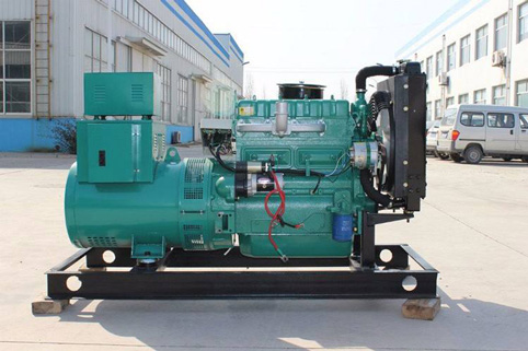 周至小型柴油发电机