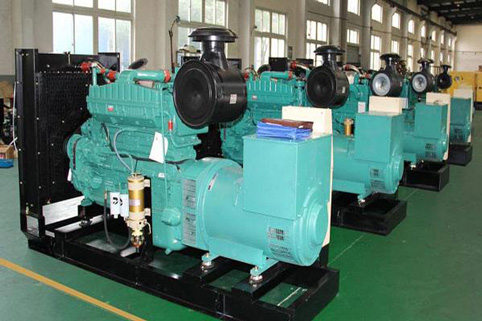 周至小型柴油发电机