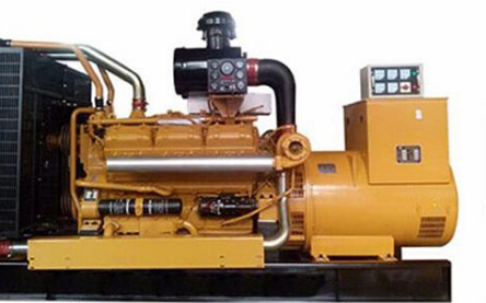 周至发电机出租