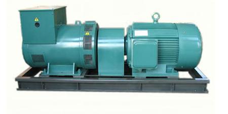 周至发电机出租