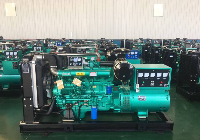 周至柴油发电机 周至柴油发电机