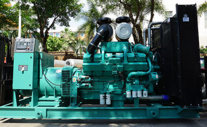 周至柴油发电机 周至柴油发电机