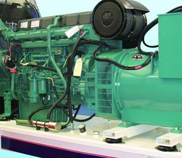 周至发电机出租