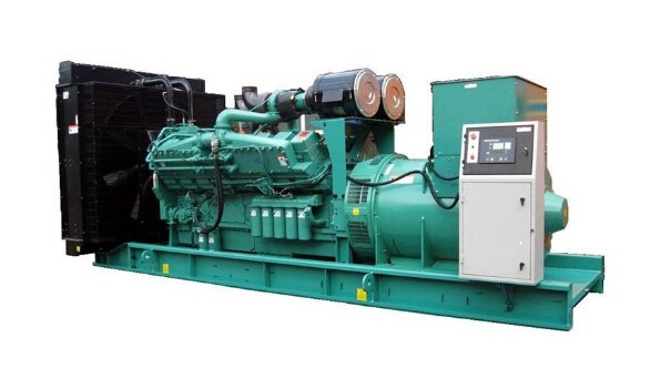 周至全新常柴200kw大型柴油发电机组